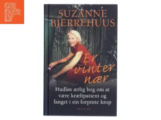 Er vinter nær - af Suzanne Bjerrehuus (Bog)