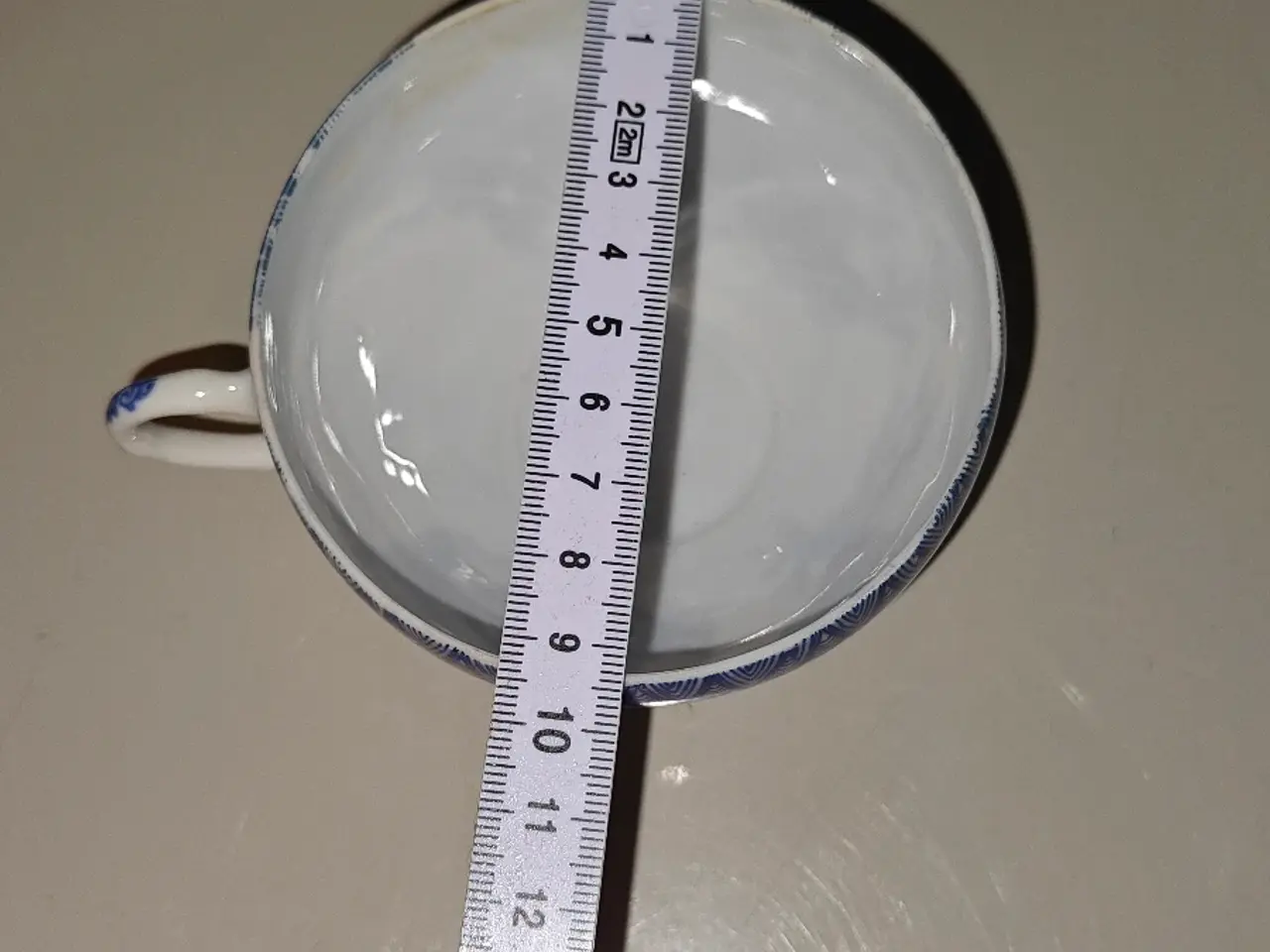 Billede 7 - Porcelænsstel