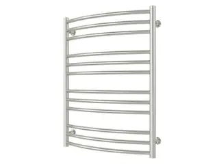 Laveno håndklædetørre rustfrit 790x600mm