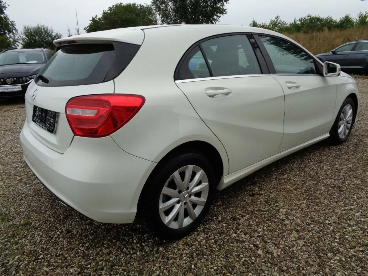 Billede 4 - Mercedes A200 1,8 CDi Urban aut.