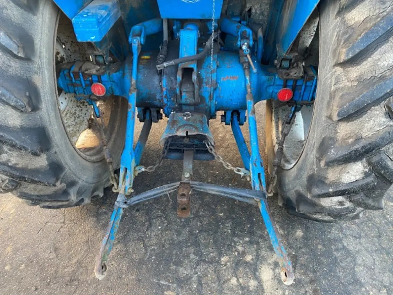 Billede 7 - Ford 4600 (Sælges i dele/ for Parts)