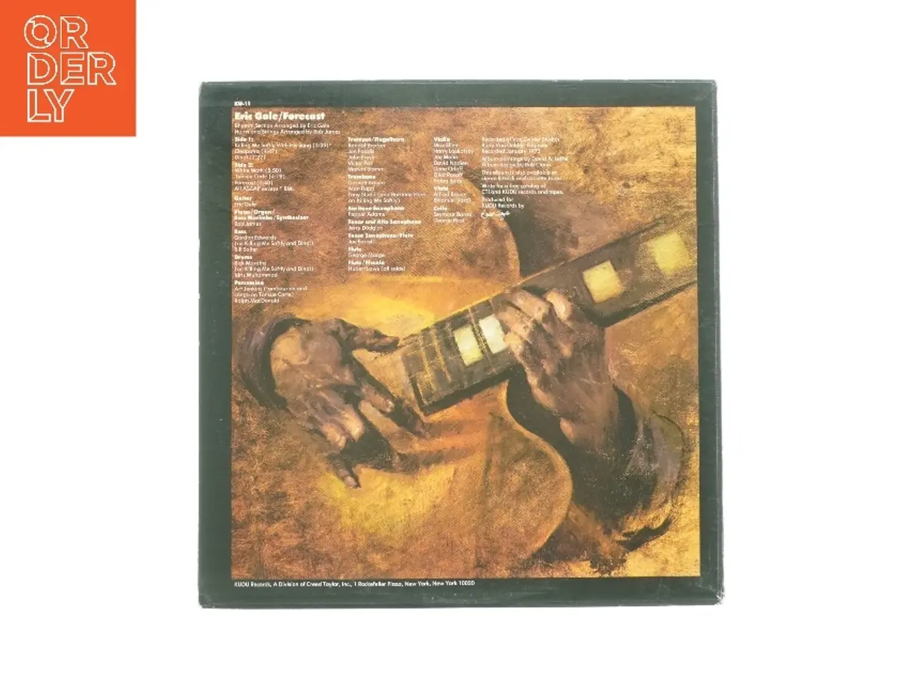 Billede 3 - Forecast af Erik Gale fra LP