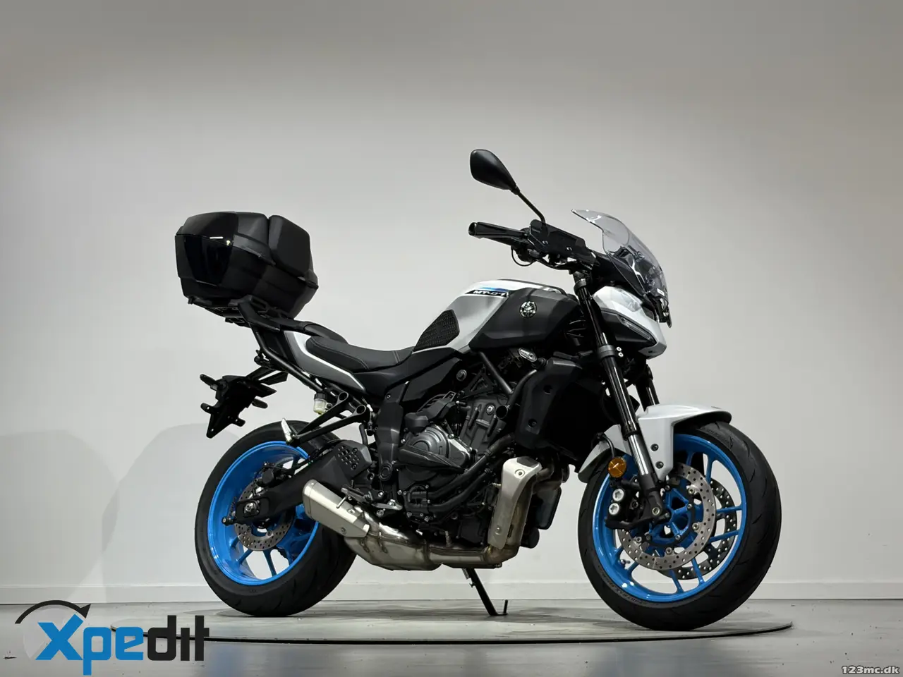 Billede 3 - Yamaha MT-07 Y-AMT