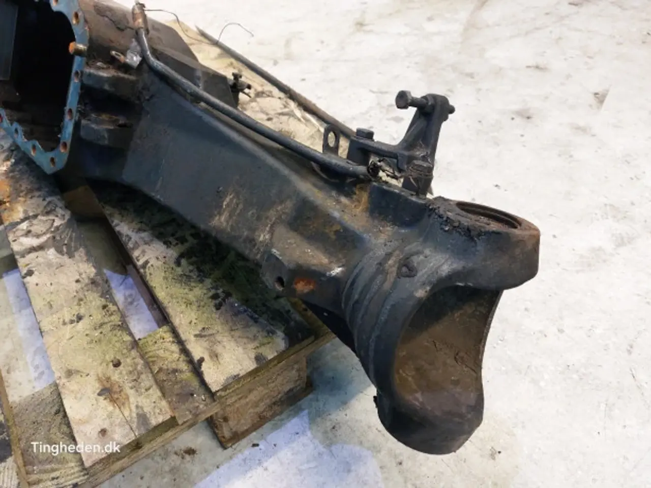 Billede 19 - New Holland T6 Foraksel 87633706