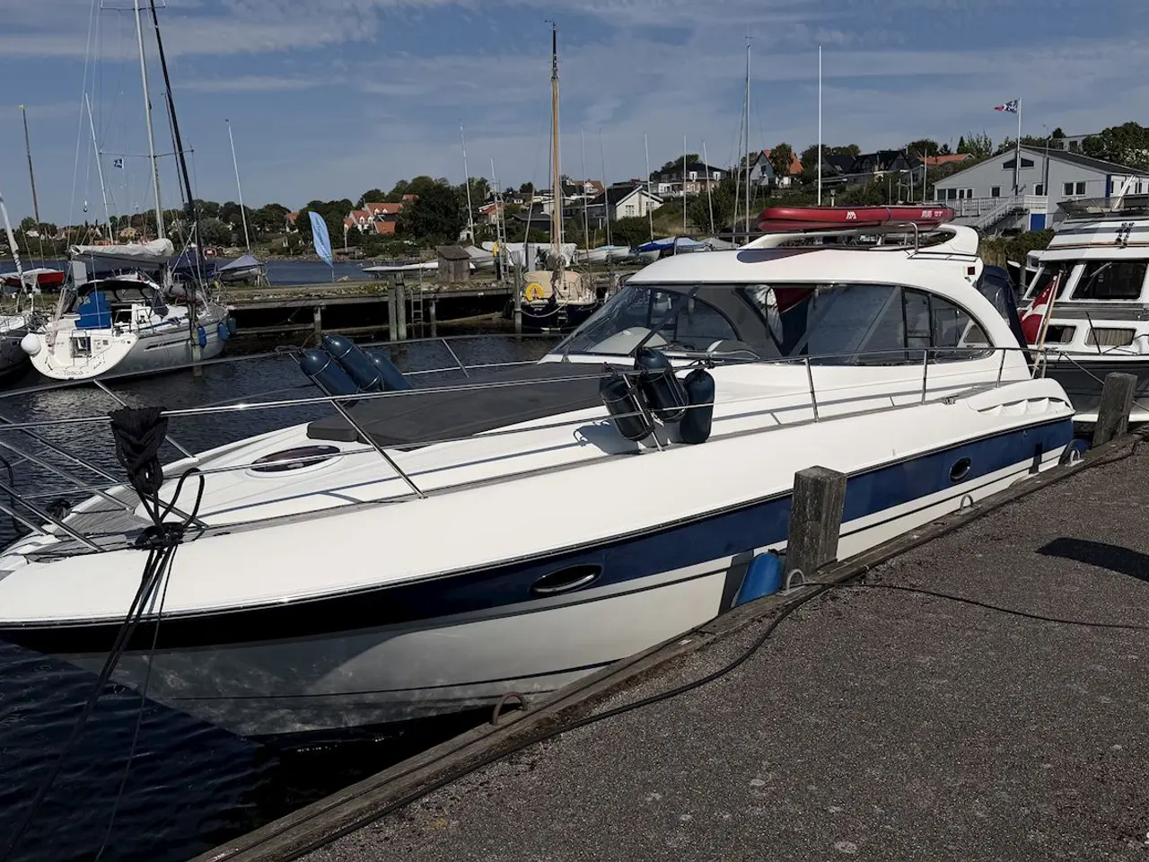Billede 1 - Bavaria 35 Hard Top