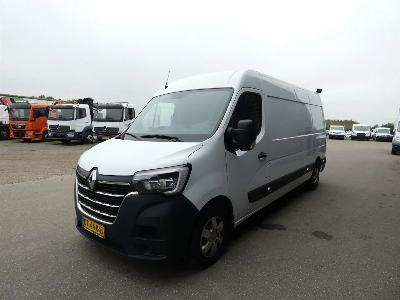Billede 3 - Renault Master T35 L3H2 2,3 DCI TwinTurbo start/stop 150HK Van 6g