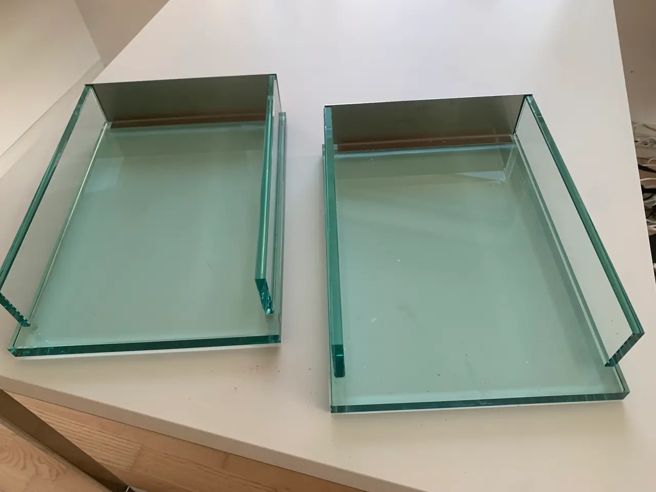 Billede 3 - Brevbakke Zali i glas