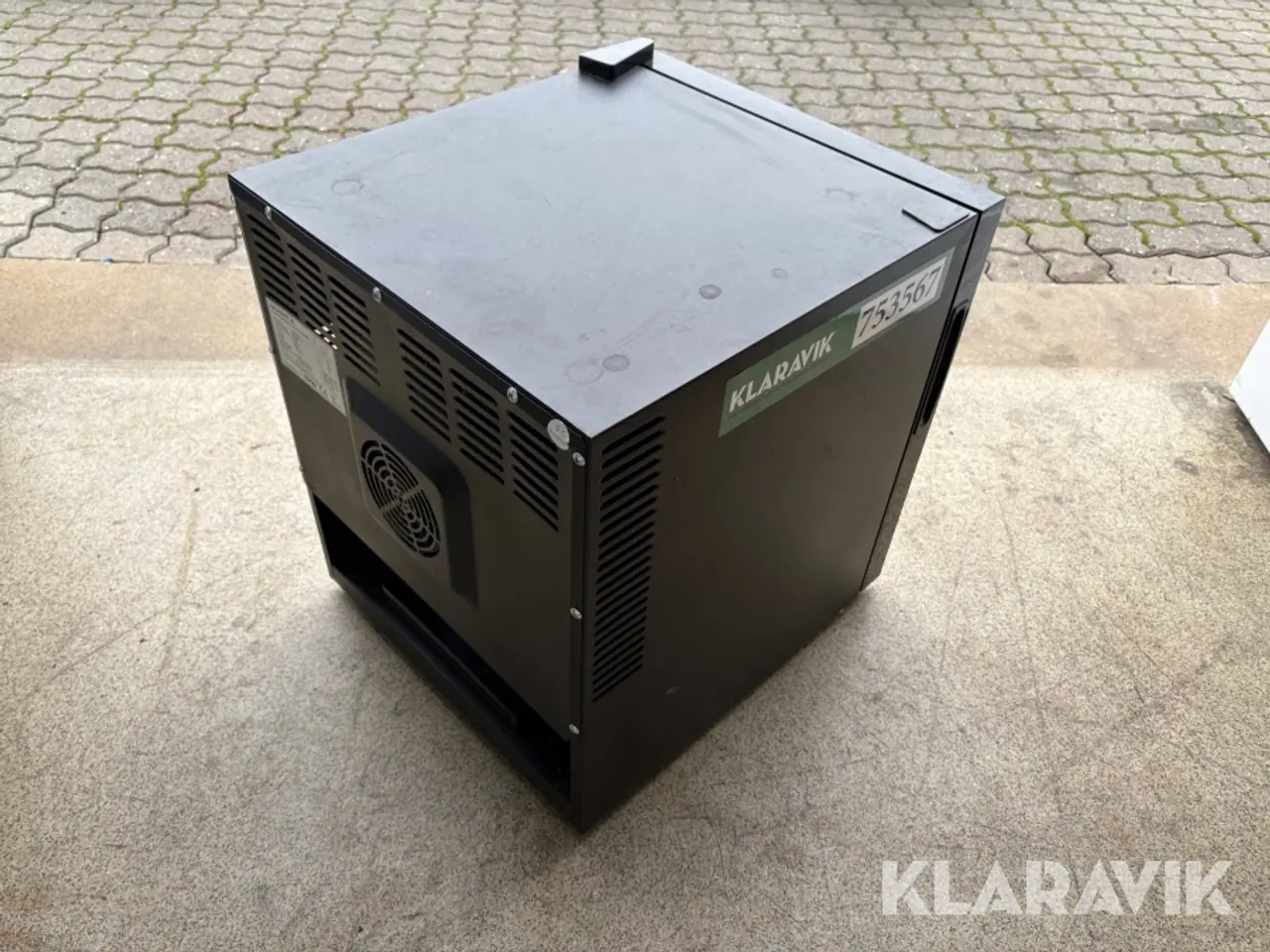 Billede 3 - Vinkøleskab Hugin CW-48FD