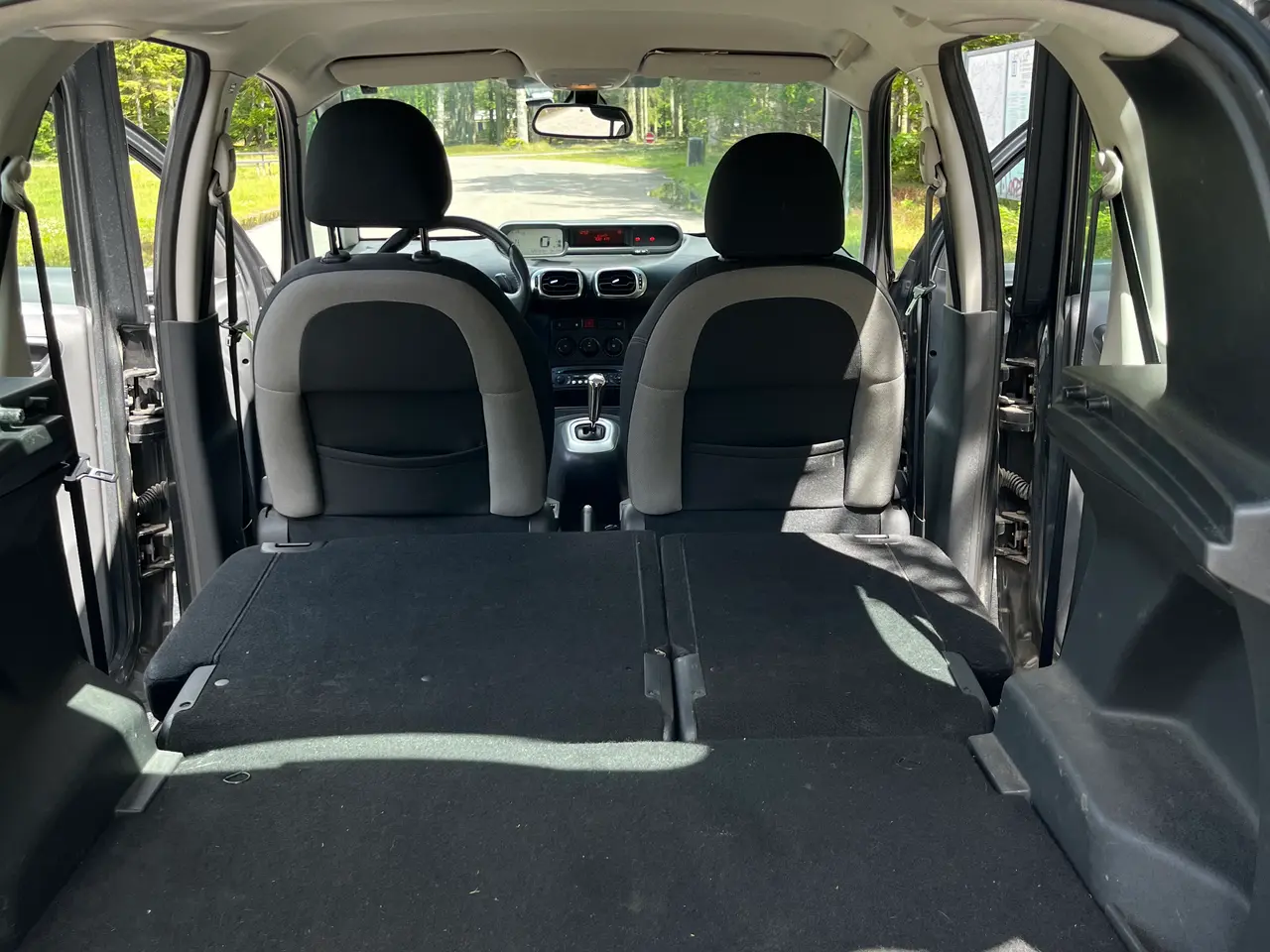 Billede 8 - Citroen C3 Picasso 1,6 D aut. 