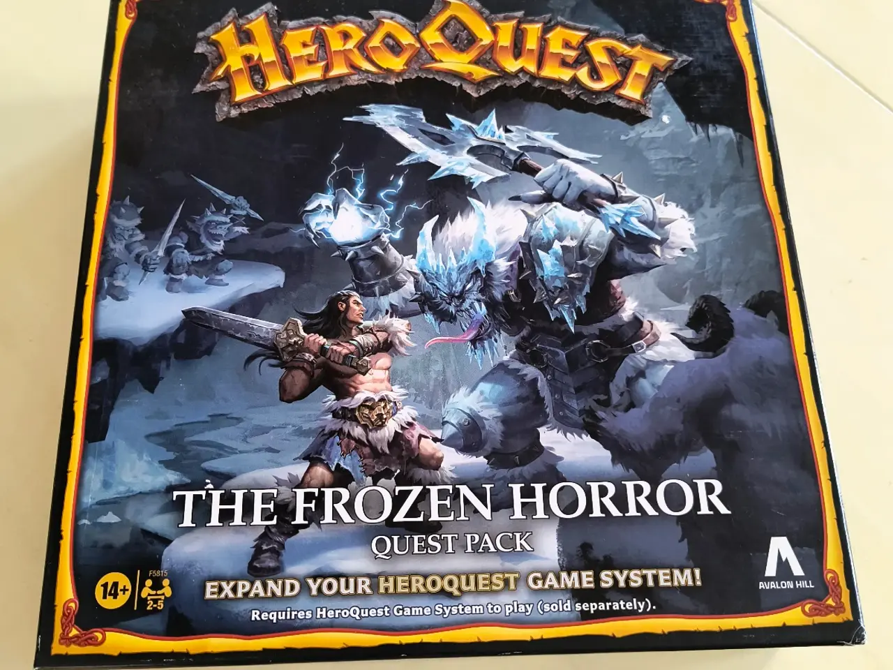 Billede 4 - Hero Quest