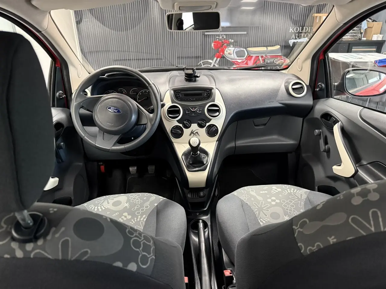 Billede 10 - Ford Ka 1,2 Trend+ 69HK 3d