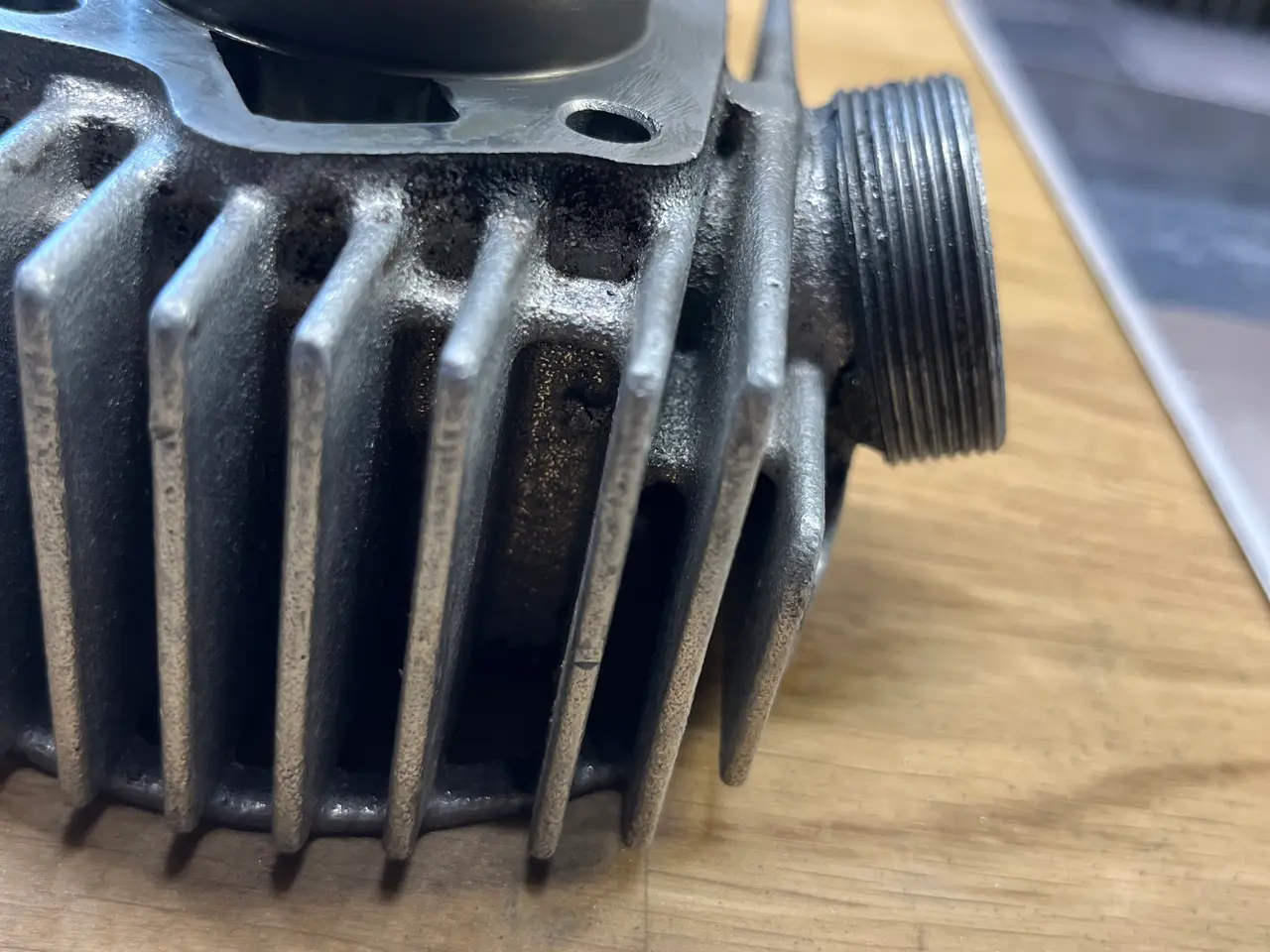 Billede 4 - Suzuki k50 Orginal cylinder 