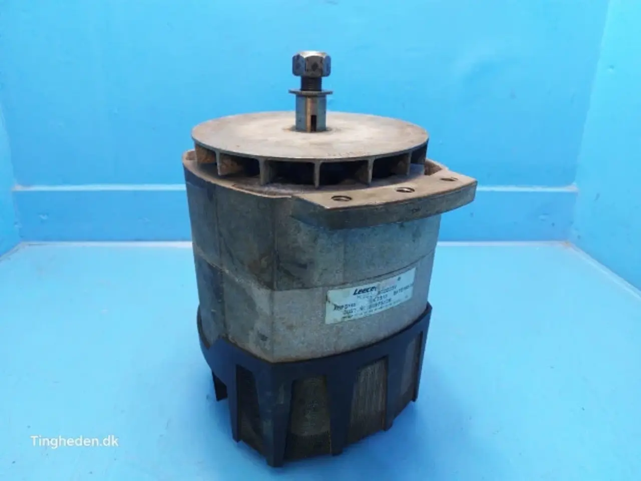 Billede 12 - New Holland FX38 Generator 89705428 (Til Dele!)