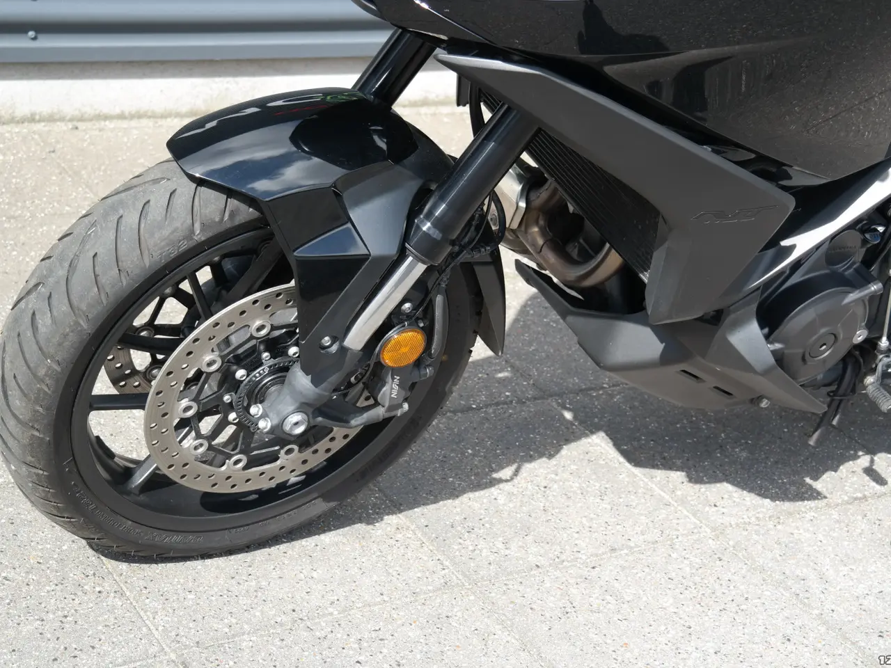 Billede 20 - Honda NT 1100 A MC-SYD       BYTTER GERNE