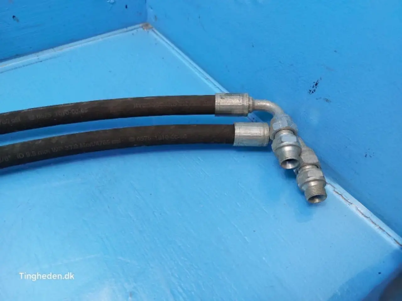 Billede 19 - Hydraulisk Topstang 20010649G