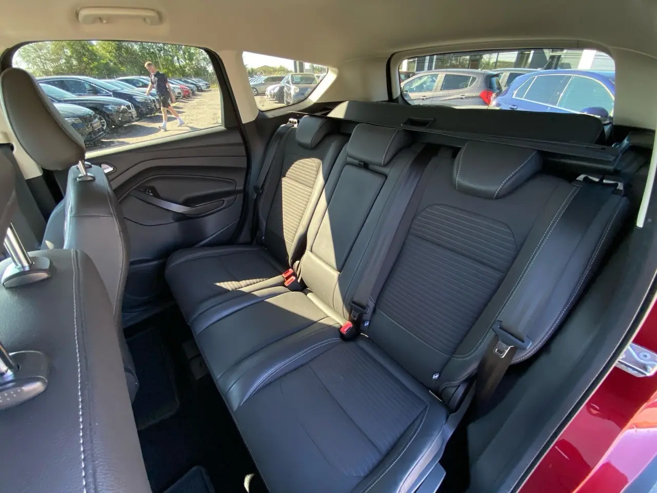 Billede 12 - Ford Kuga 1,5 EcoBoost Titanium Attack 150HK 5d 6g