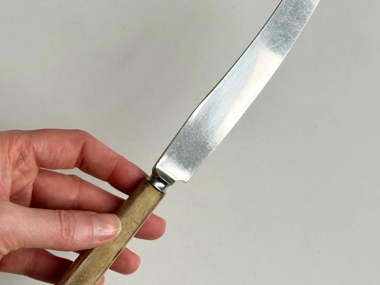 Billede 5 - Vintage kniv, Raadvad