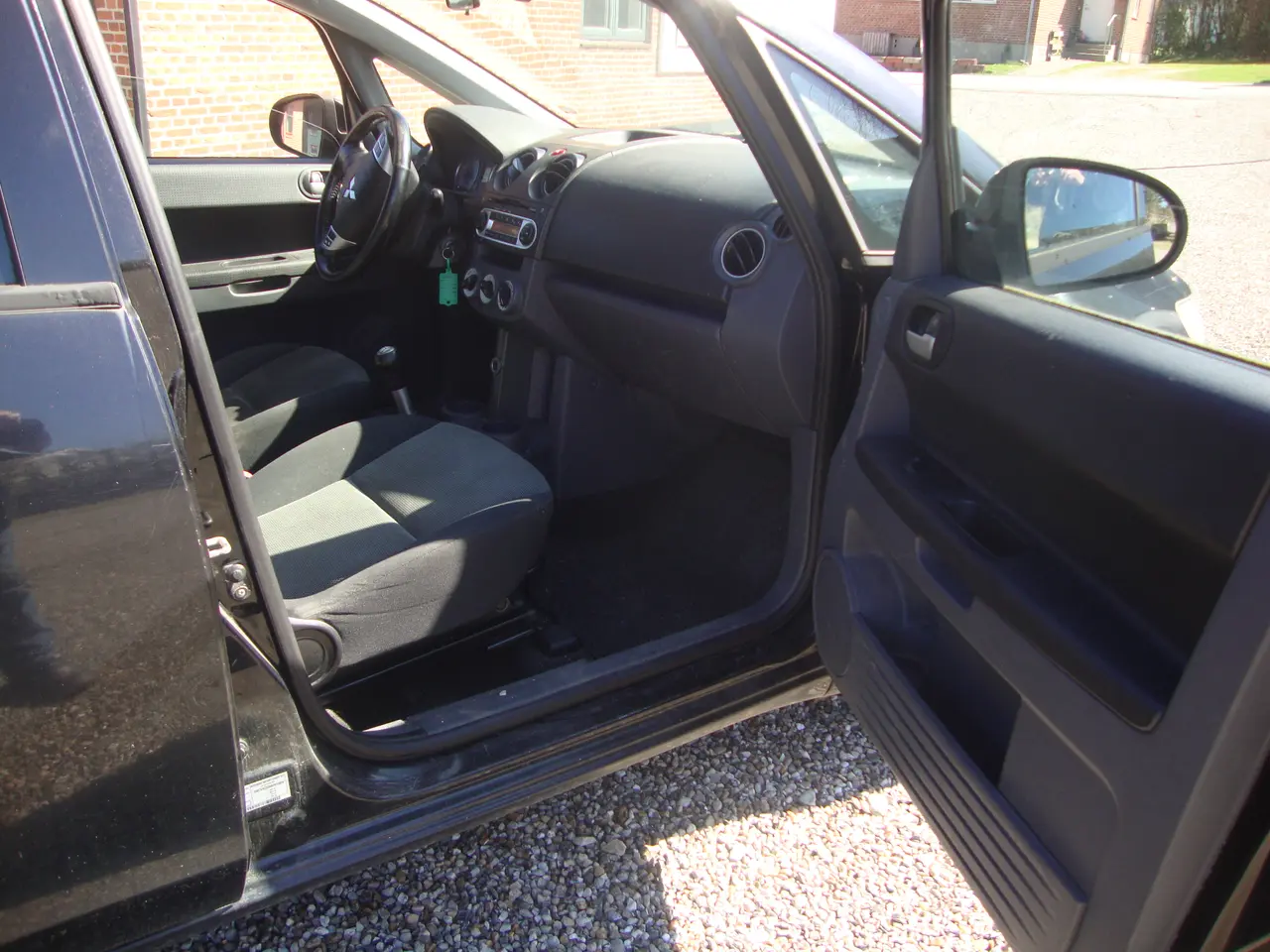 Billede 10 - mitsubishi colt 1,3 til salg