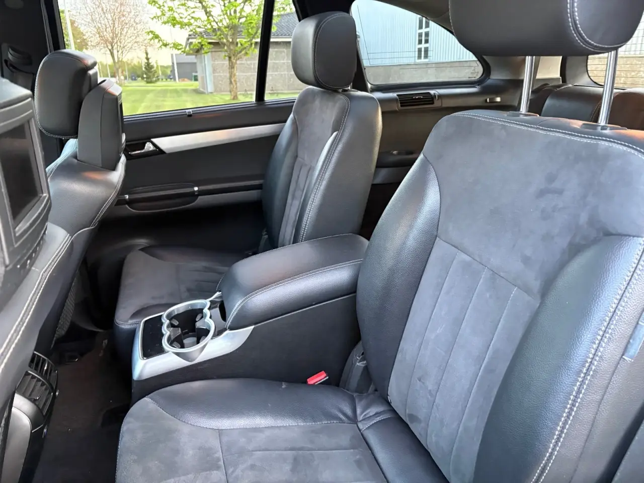 Billede 14 - Mercedes R320 3,0 CDi aut. 4Matic lang