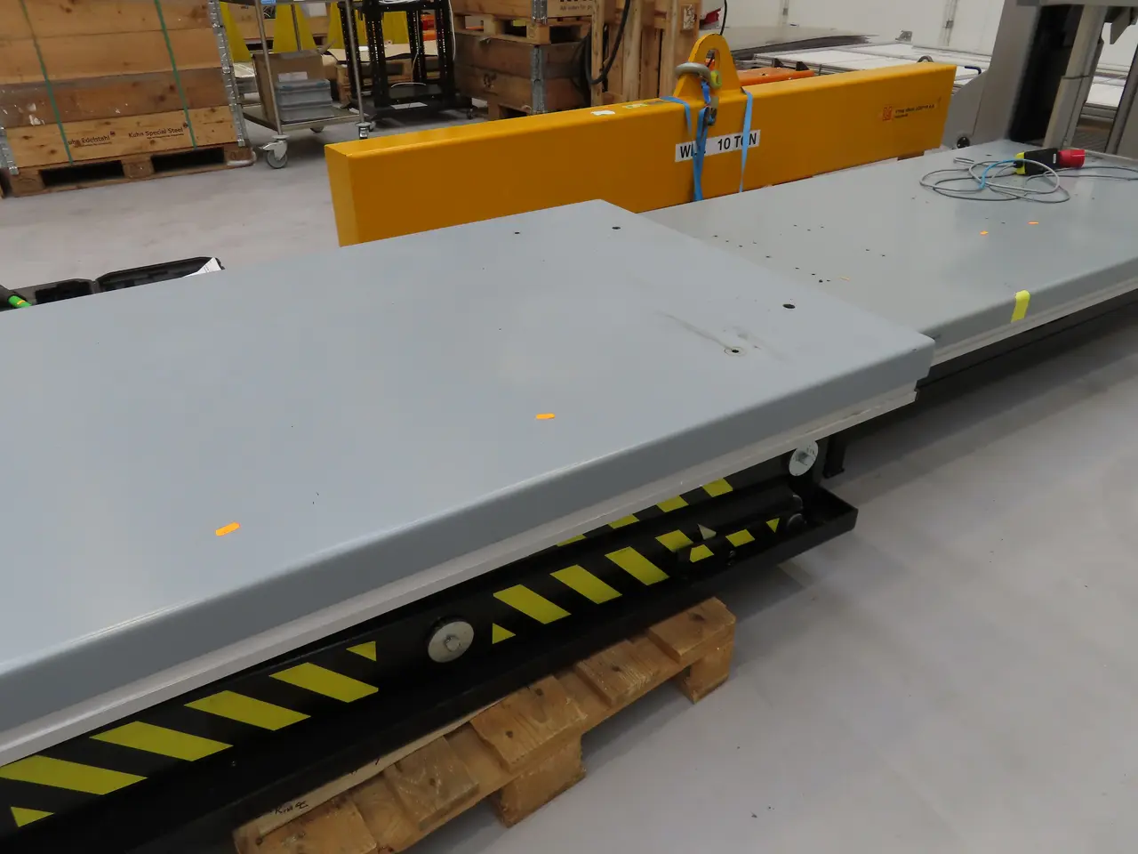 Billede 3 - Saksløftebord SAXLIFT 4000 Kg