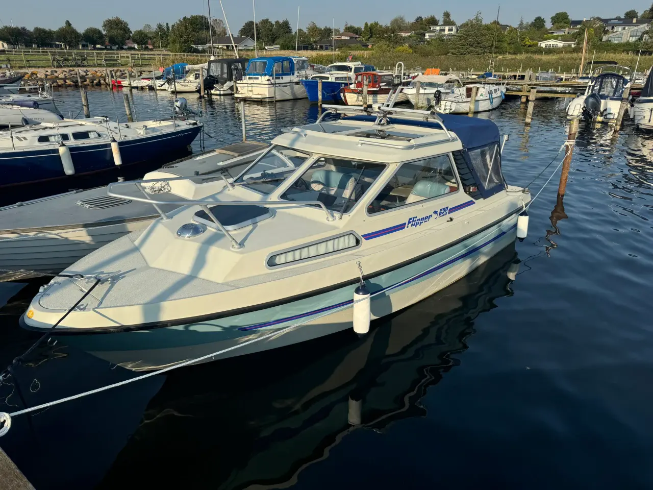 Billede 2 - Flipper 620 C