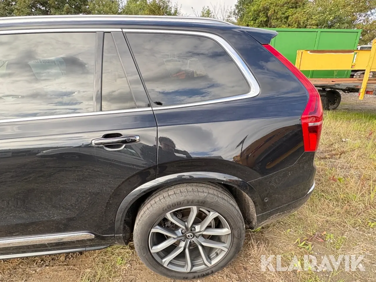 Billede 10 - Personbil Volvo XC90 lf10 7 sæder