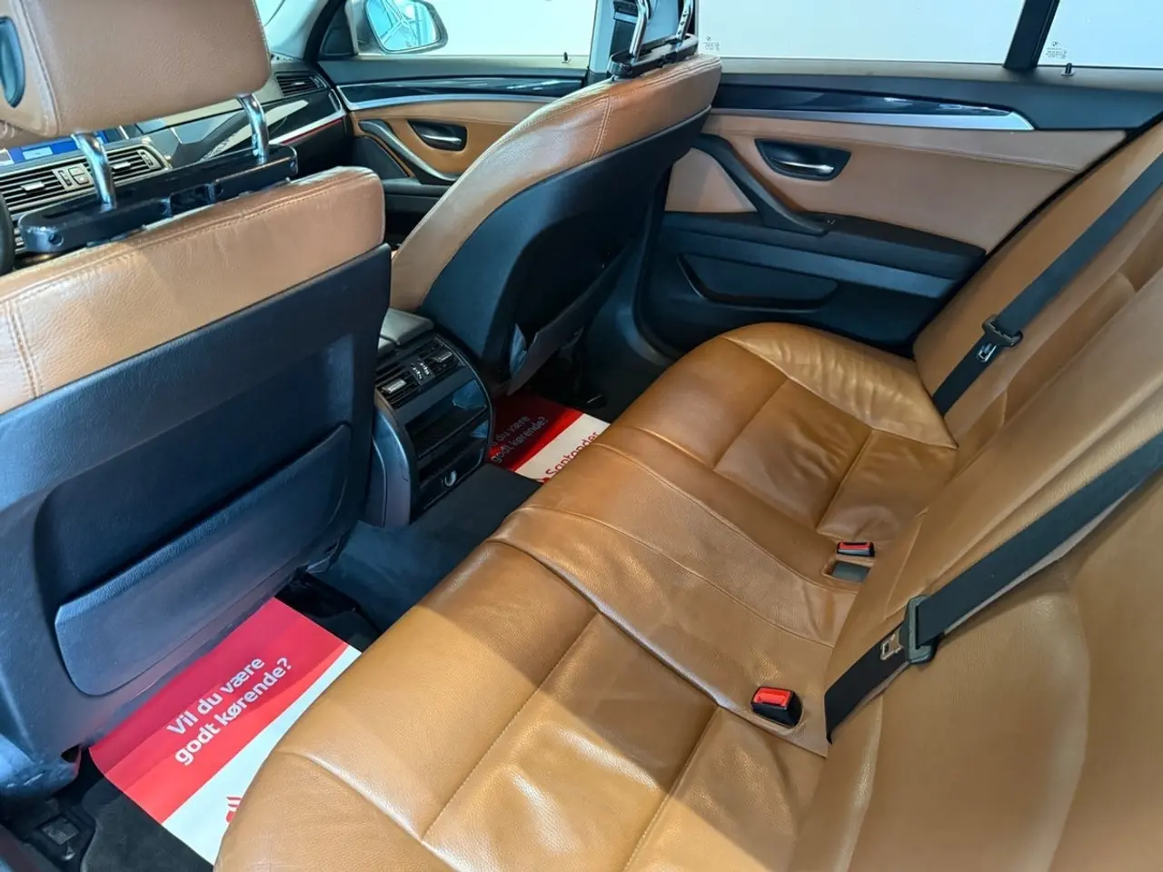 Billede 4 - BMW 520d 2,0 Touring M-Sport aut.
