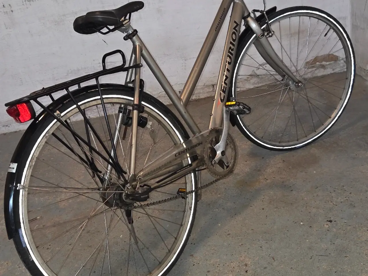 Billede 3 - CENTURION 28"-7 gear