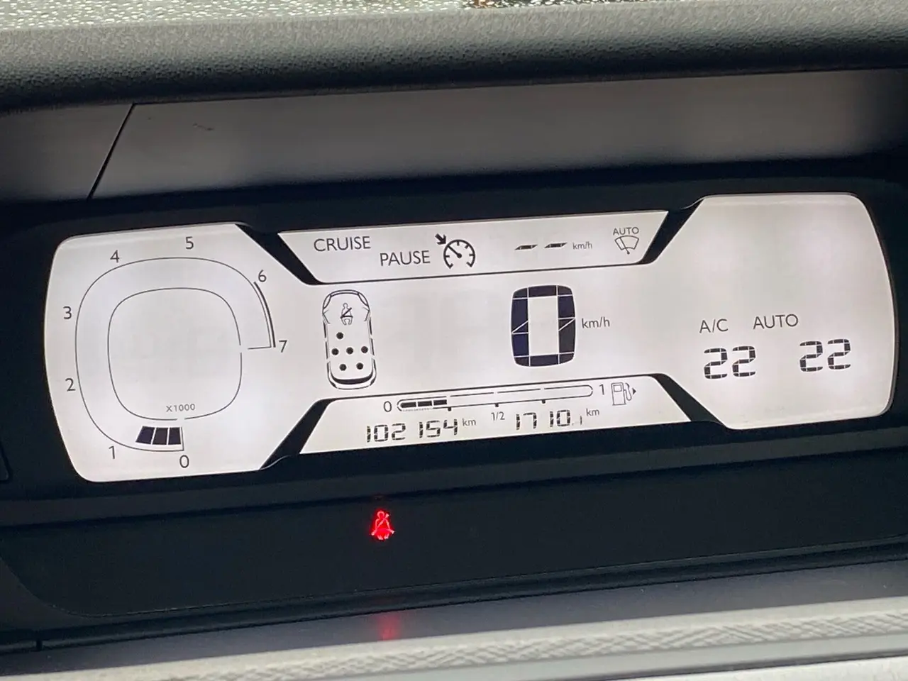 Billede 12 - Citroën Grand C4 SpaceTourer 1,2 PureTech Iconic start/stop 130HK