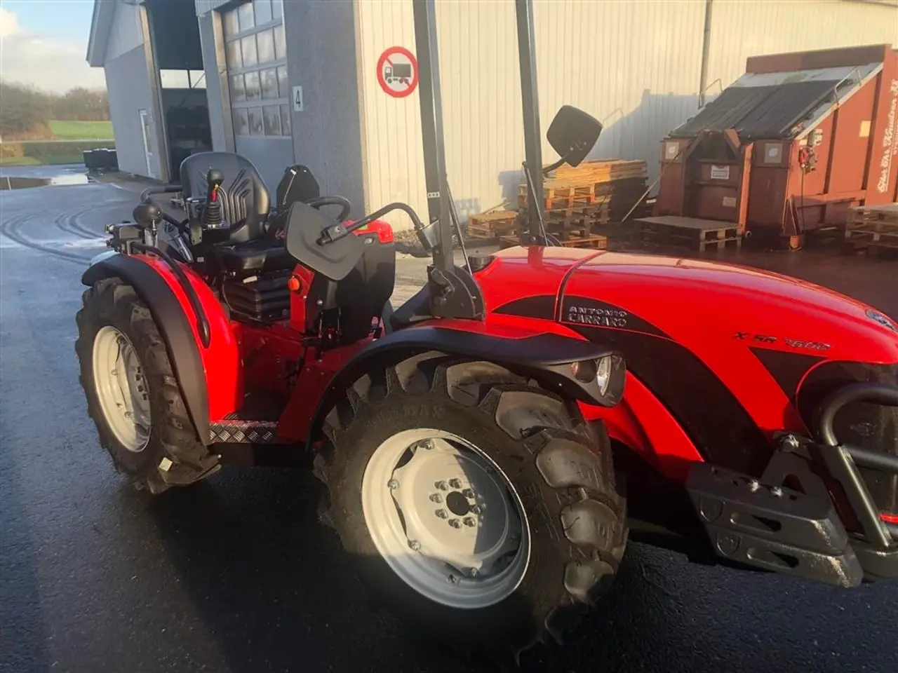 Billede 5 - Antonio Carraro SR 7600 Infinity