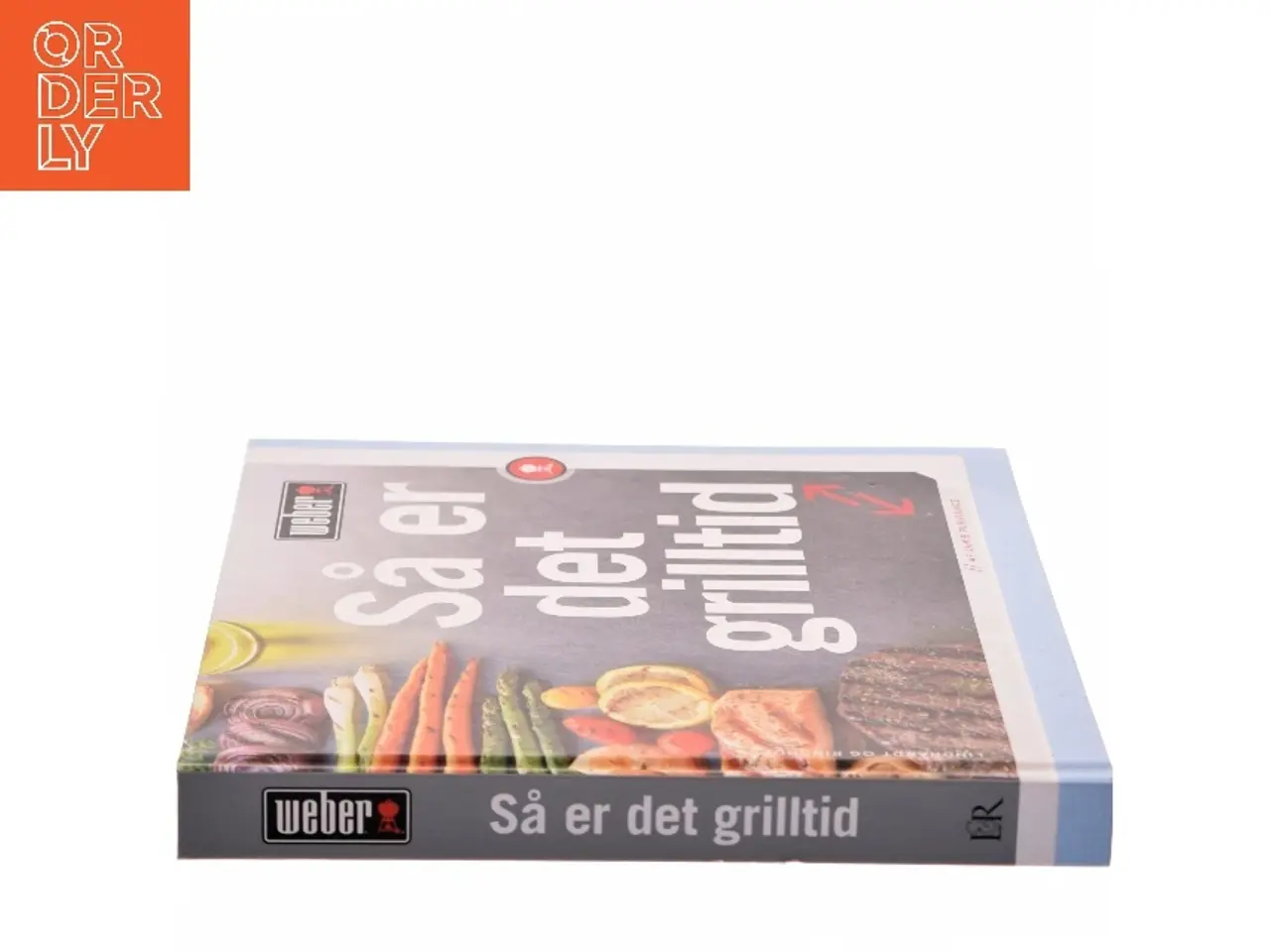 Billede 2 - Så er det grilltid af Jamie Purviance (Bog)