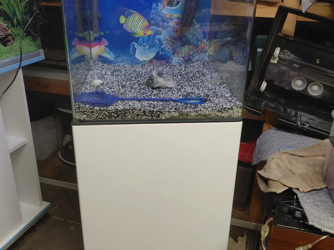 Billede 4 - Akvarier 90L