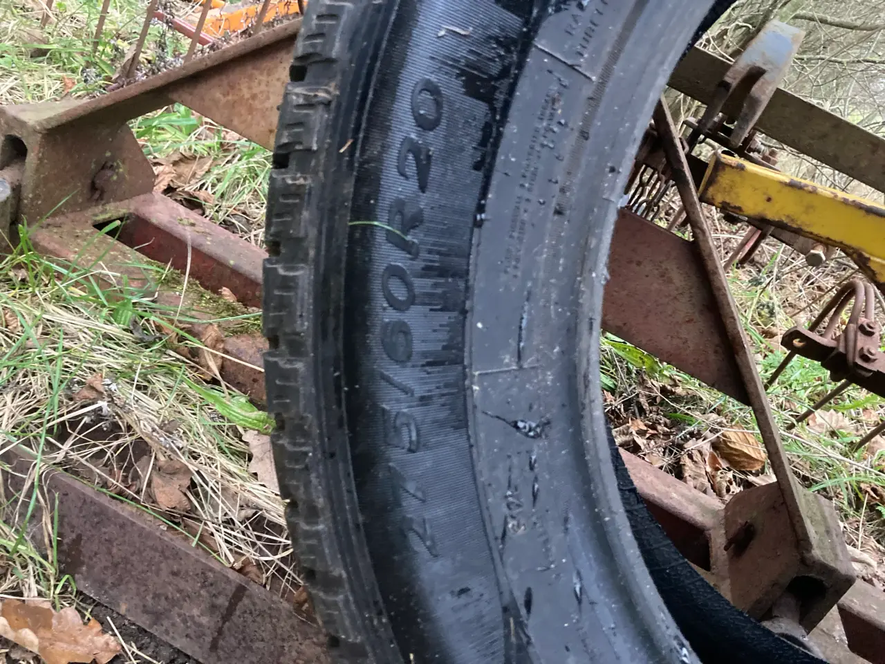 Billede 5 - Goodyear Efficientgrip sommerdæk