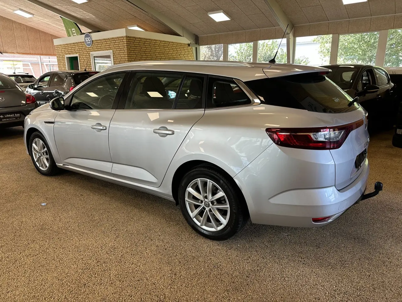 Billede 5 - Renault Megane IV 1,5 dCi 110 Zen Sport Tourer