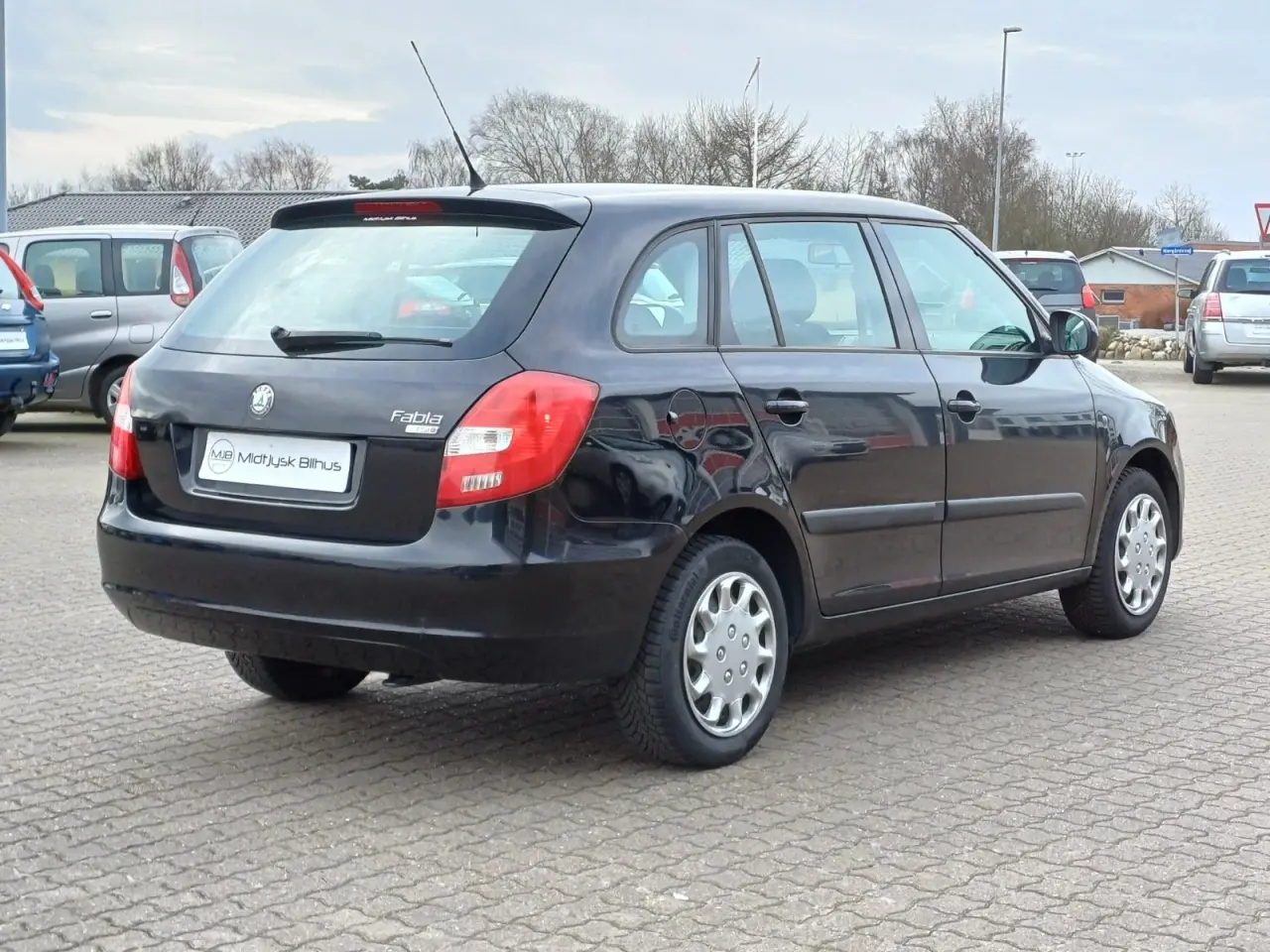 Billede 5 - Skoda Fabia 1,2 TSi 105 Ambiente Combi