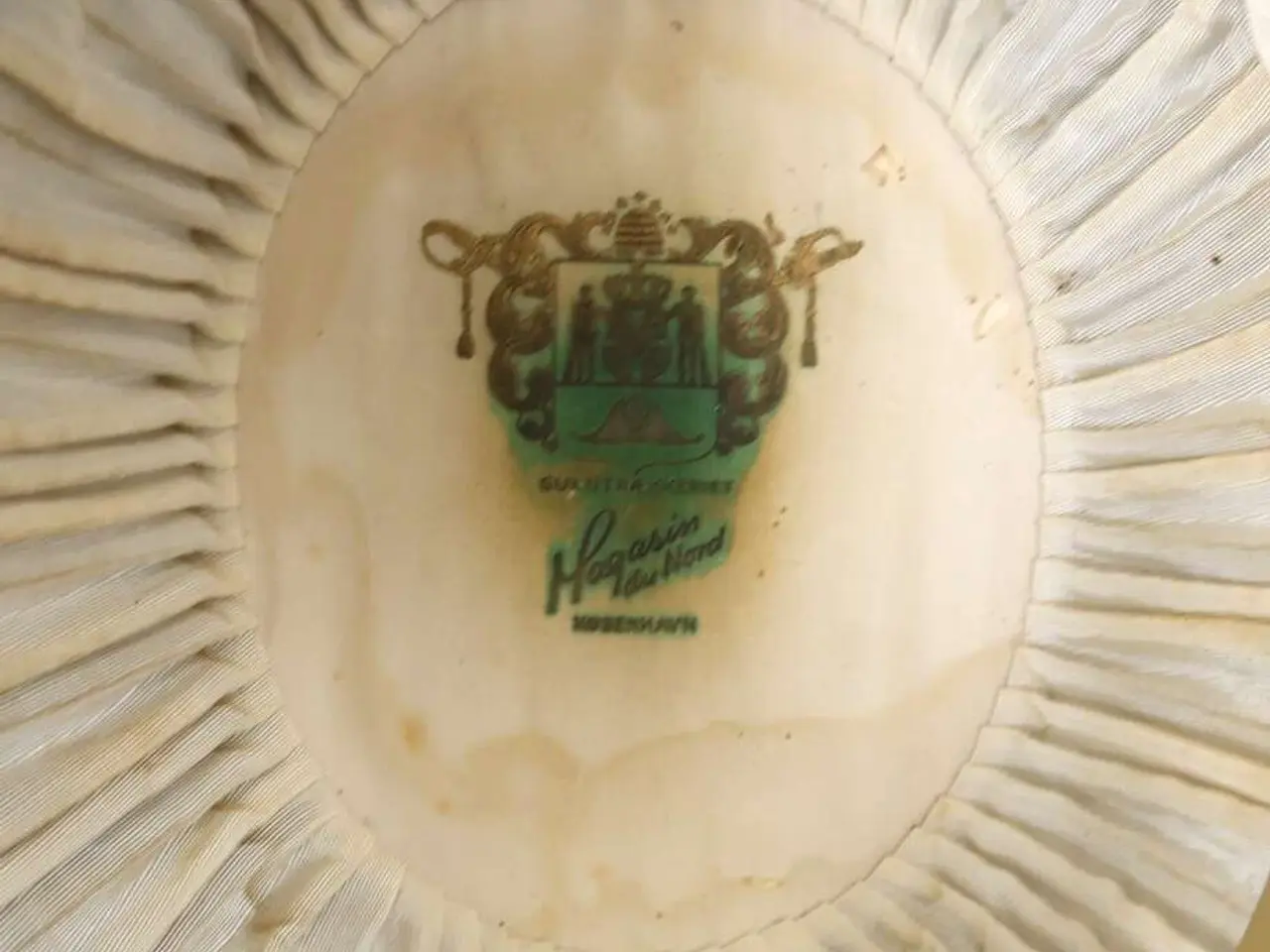 Billede 8 - Dansk marineofficersuniform – 1900-tallet komplet