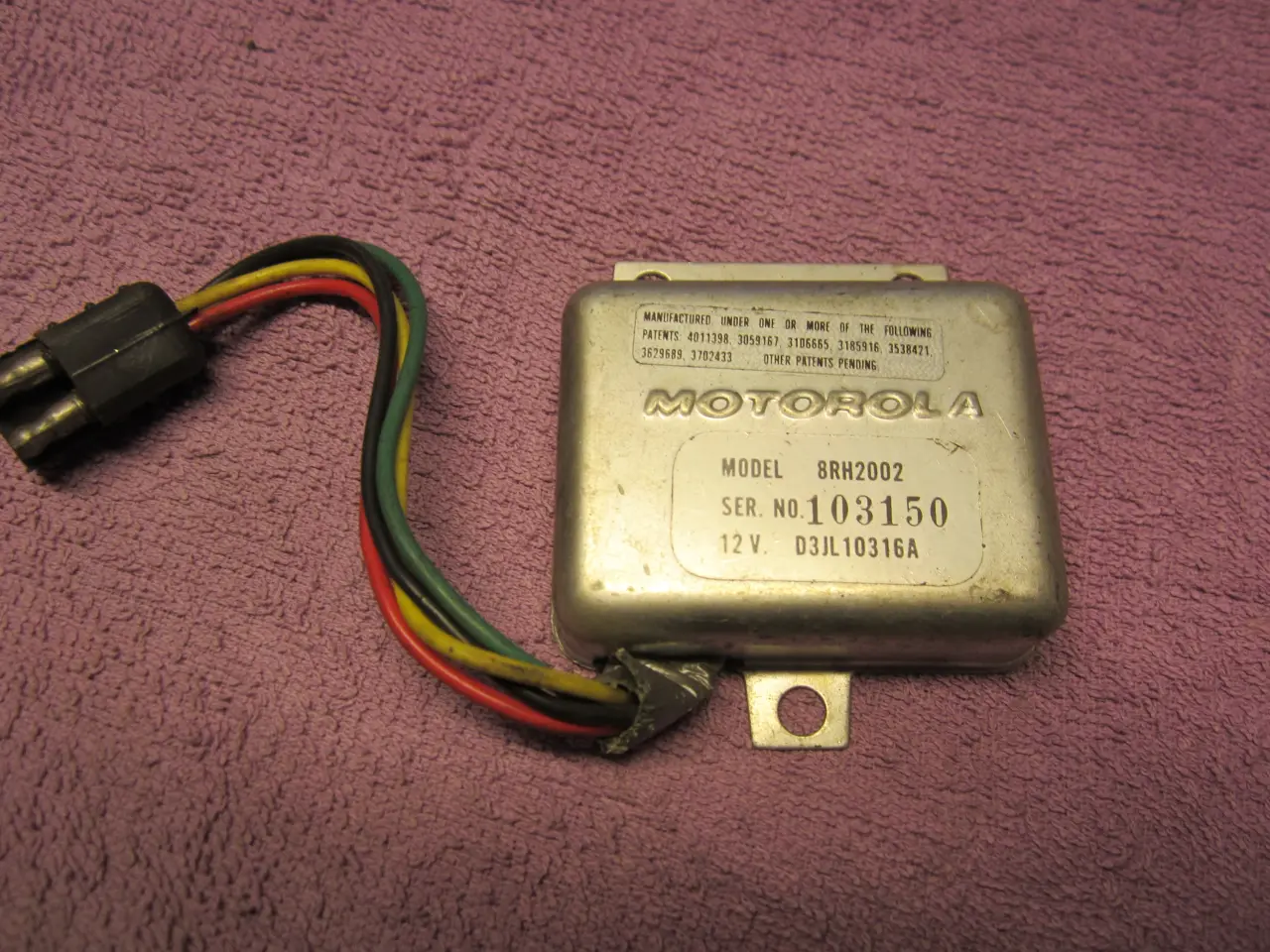 Billede 5 - Ford Dynamo med omd. drev fra 2000 til 8000 modell