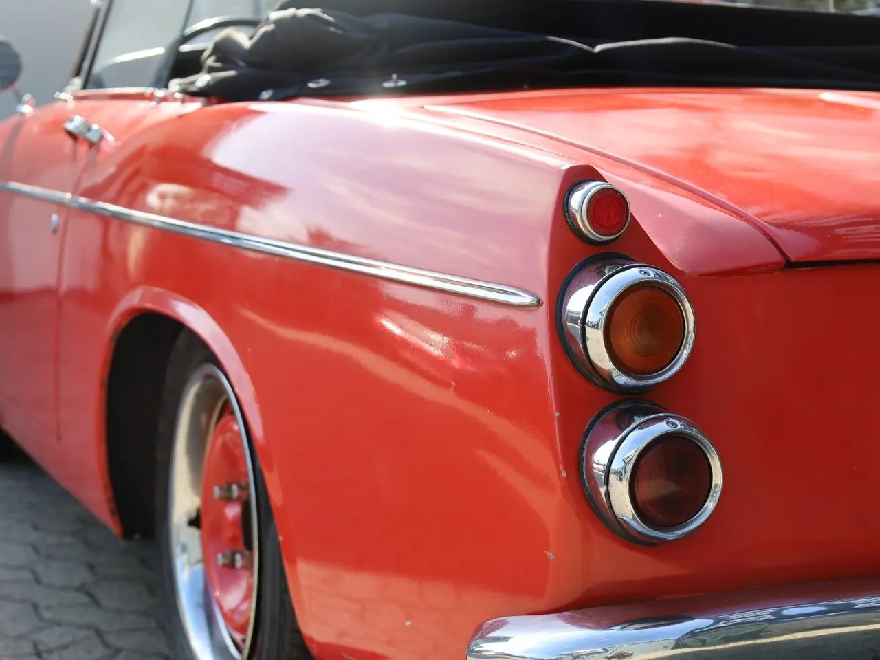 Billede 13 - Datsun Fairlady 1,6 1600 Roadster
