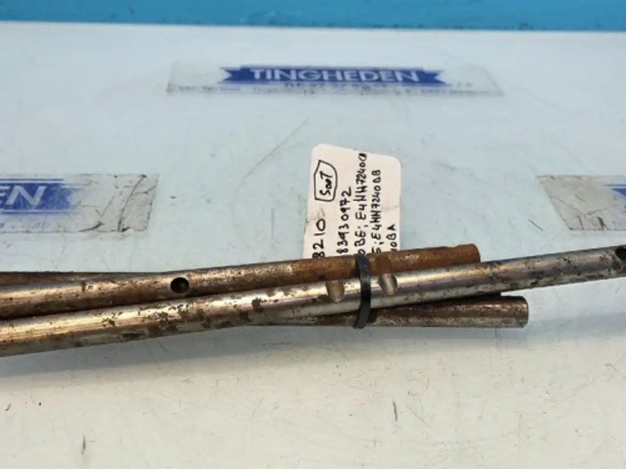 Billede 6 - Ford 8210 Styrestænger Sæt 83930972