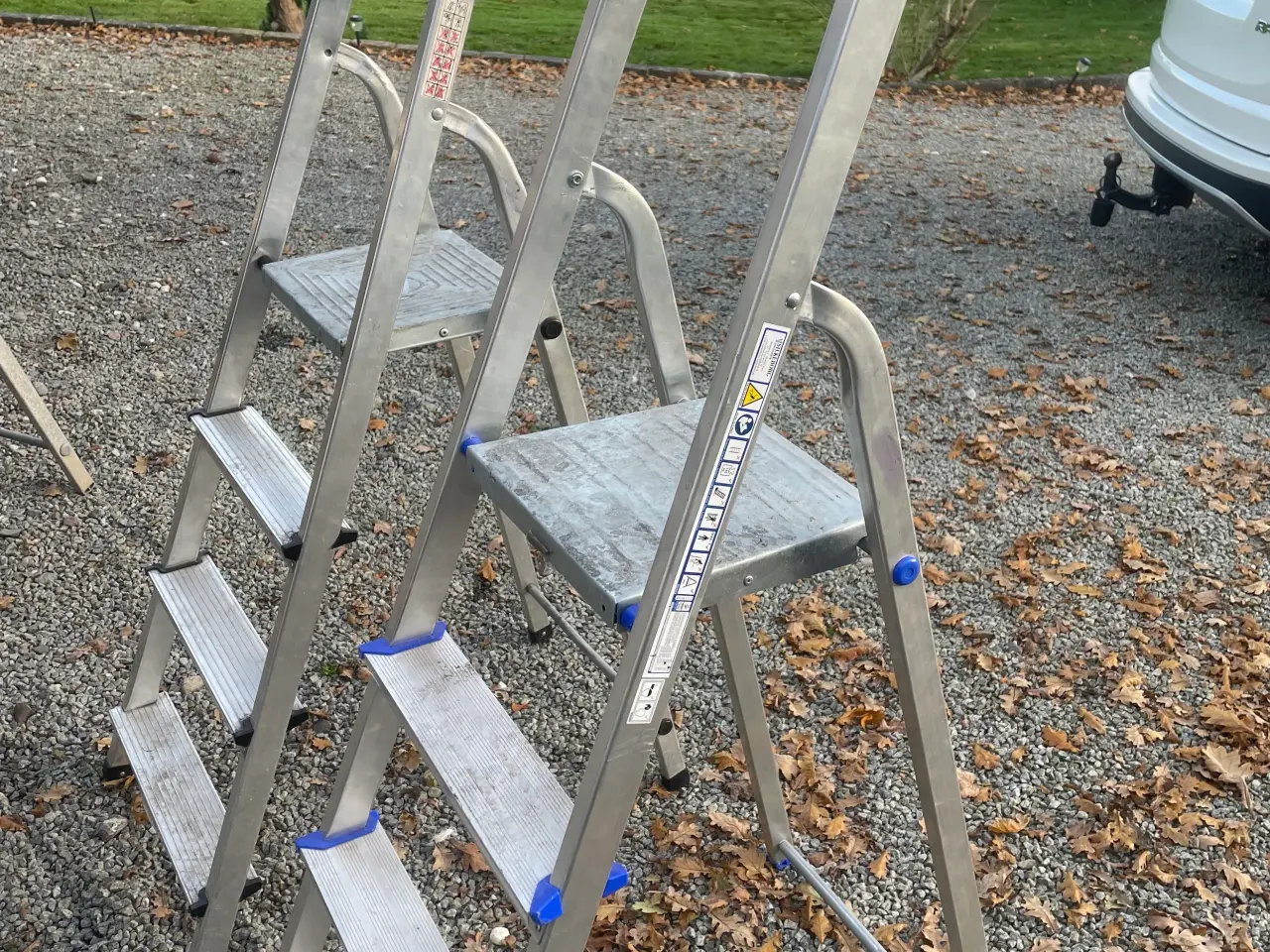 Billede 1 - Alustige 2 stk 