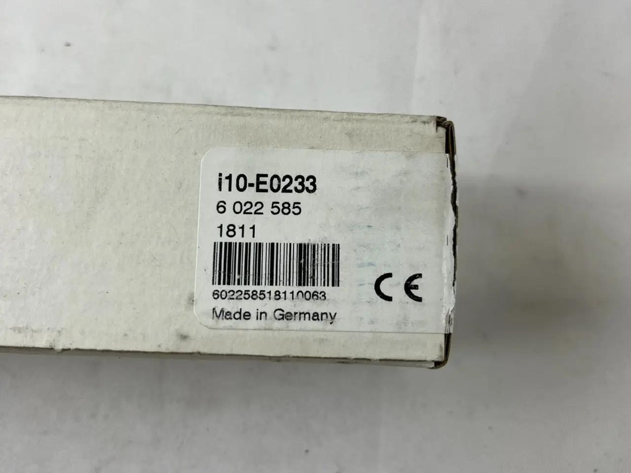 Billede 4 - SICK i10-E0233 Safety Interlock kontakt Lock 1000N
