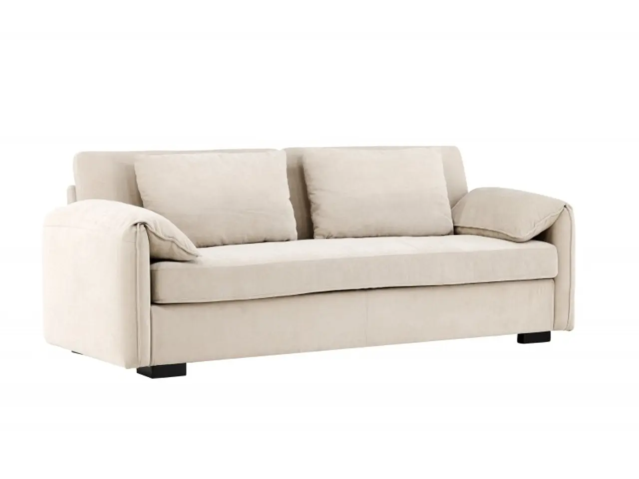 Billede 3 - Malva 3 personers Sofa  - Brun