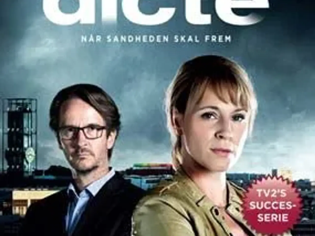 Billede 1 - Dicte ; sæson 1 ; Ny i folie !