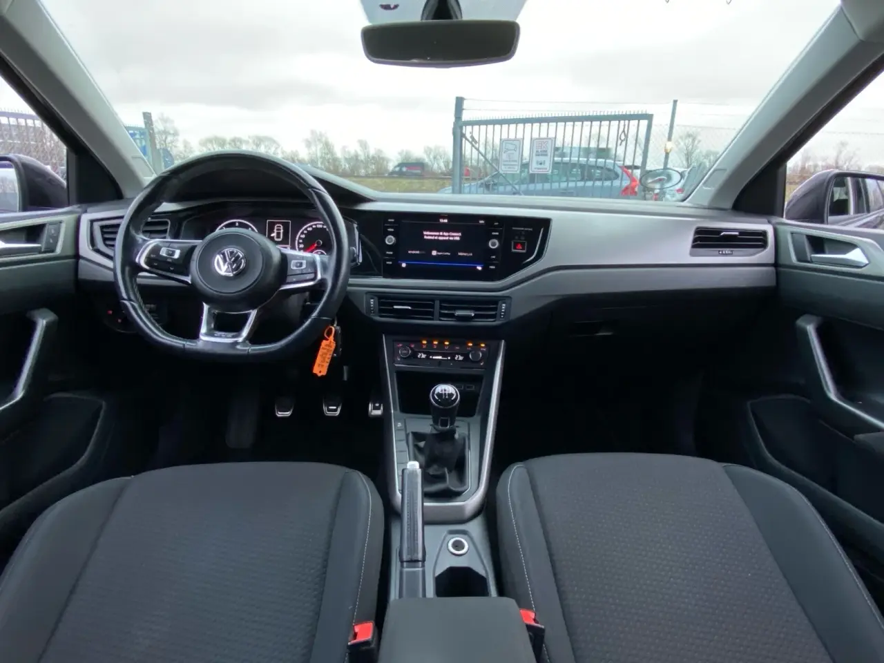 Billede 11 - VW Polo 1,6 TDI SCR Comfortline 95HK 5d