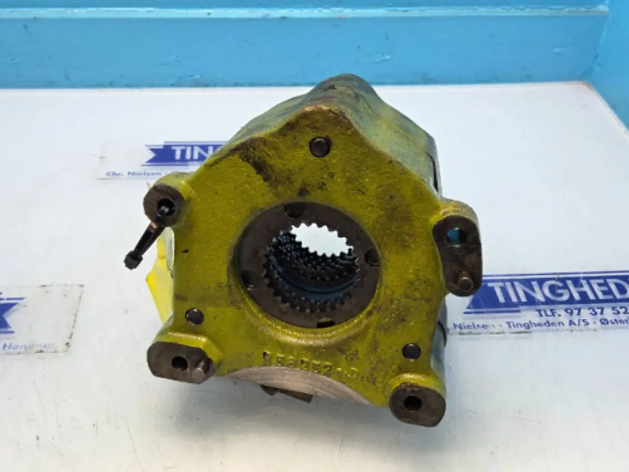 Billede 11 - John Deere 4040 Håndbremse R56253