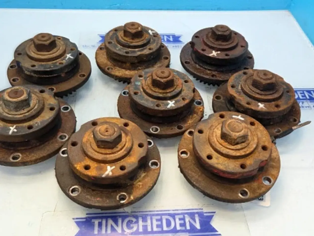 Billede 2 - GXT 13005 Lejehus 3085738A 8STK