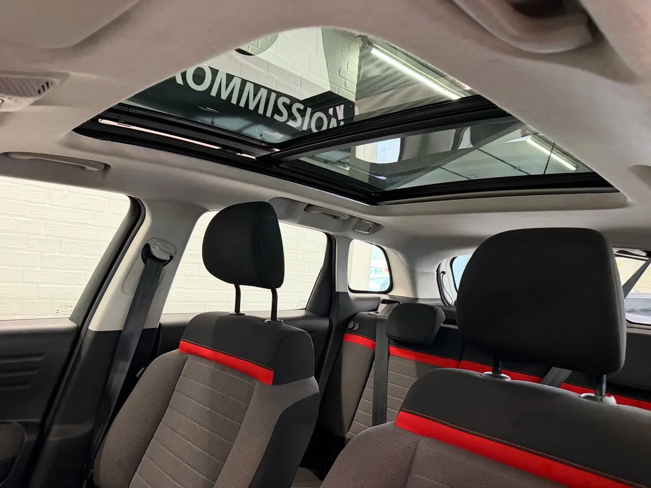 Billede 19 - Citroën C3 Aircross 1,2 PureTech Iconic start/stop 110HK 5d