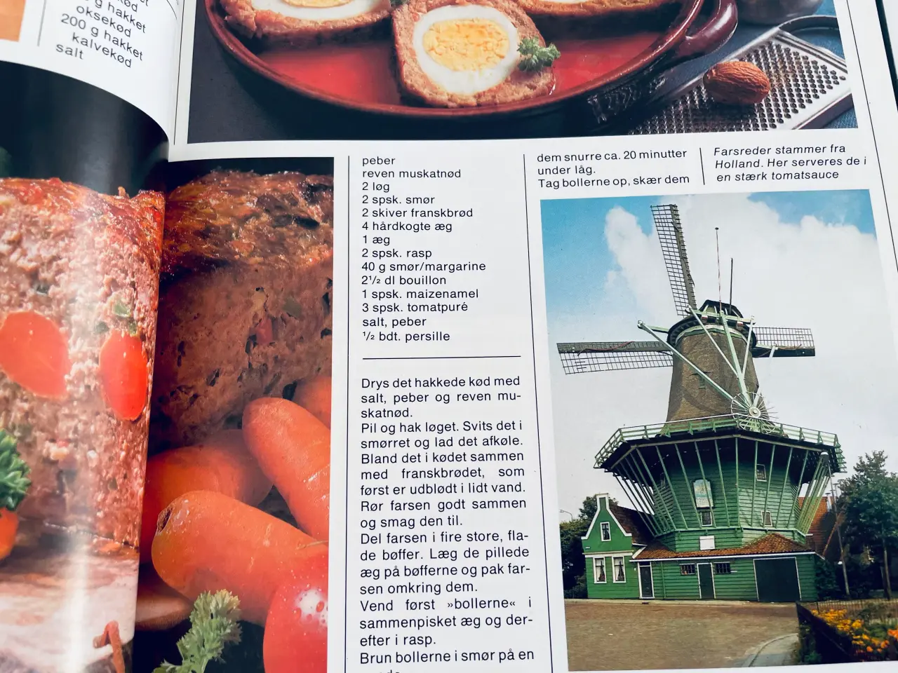 Billede 6 - Menu internationalt Madleksikon- svinekød
