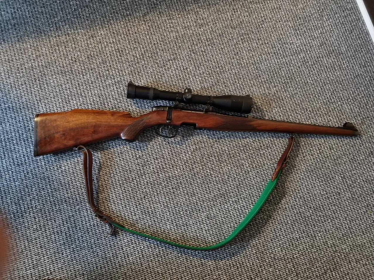 Billede 1 - Steyr Mannlicher 308win
