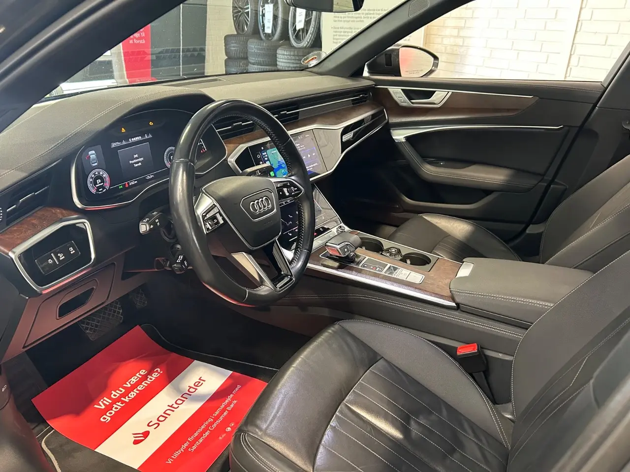 Billede 7 - Audi A6 55 TFSi Sport quattro S-tr.